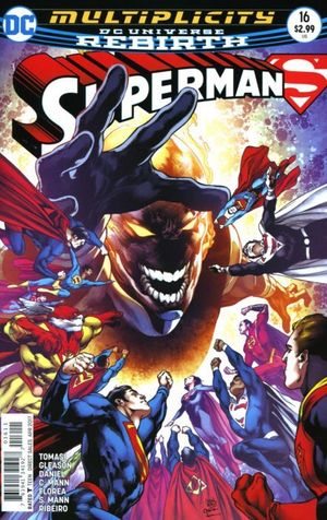 Superman #16