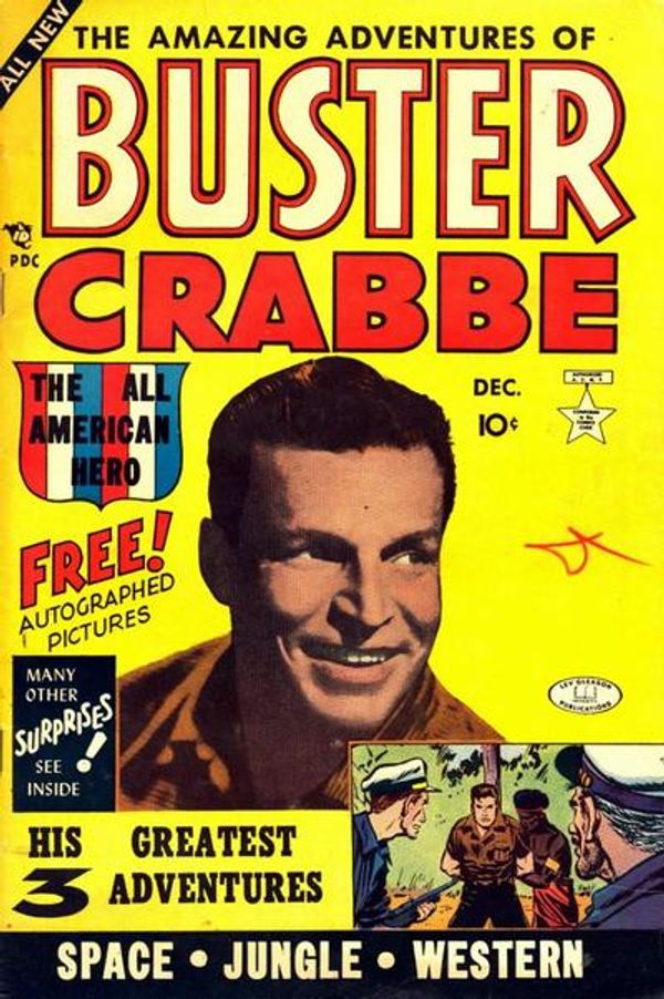 Buster Crabbe #1