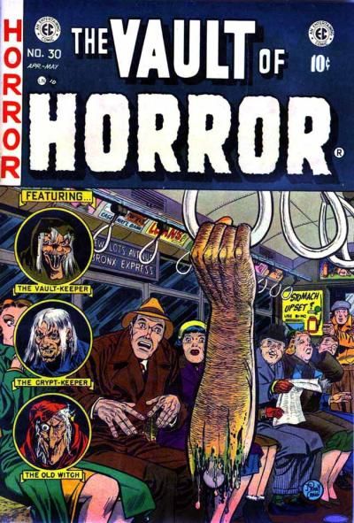 Vault of Horror #30 Comic