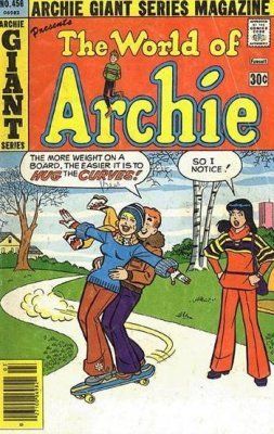 Archie Giant Series Magazine #456 Comic