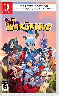 Wargroove: Deluxe Edition Video Game