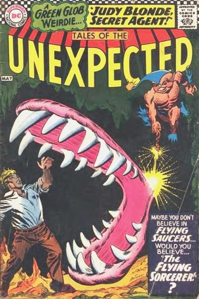 Tales of the Unexpected #100 Comic