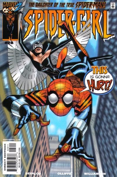 Spider-Girl #28 Comic