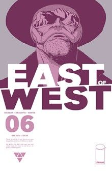 East Of West #6 Comic
