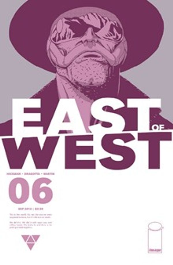 East Of West #6
