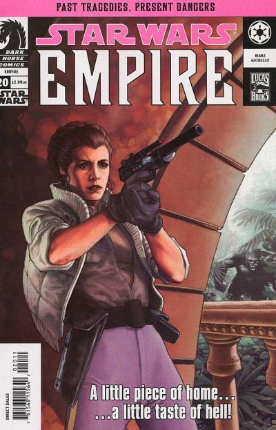 Star Wars: Empire #20 Comic