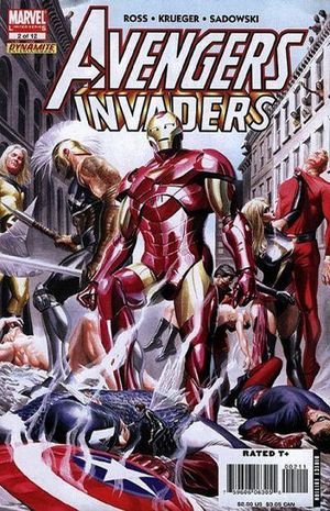 Avengers/Invaders #2