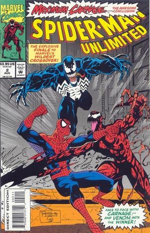 Spider-Man Unlimited #2