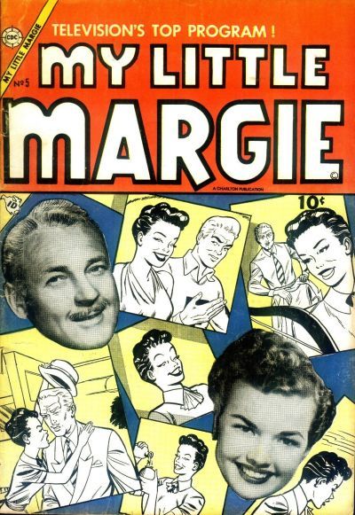 My Little Margie #5 Comic