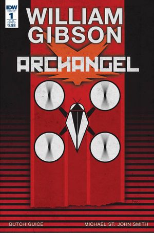 Archangel #1 (Subscription Variant C)
