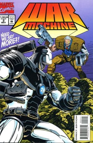 Amazon.com: U.S. War Machine TPB: 9780785108542: Austen
