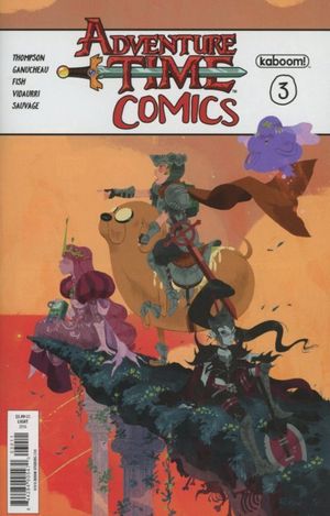 Adventure Time Comics #3