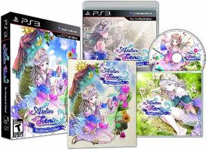 Atelier Totori: The Adventurer of Arland [Limited Edition]