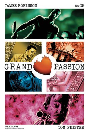 Grand Passion #5