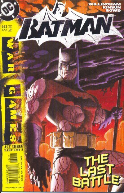 Batman #633 Comic