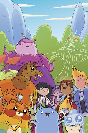 Bravest Warriors #36
