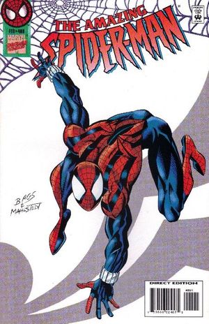 アメコミ(英語表記)　超美品　90冊以上 Amazing Spider-Man #408 Value - GoCollect