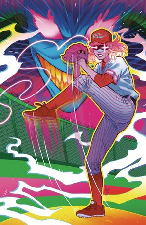 Cassie #1 (Cover D 1:20 Paulina Ganucheau Virgin Variant)