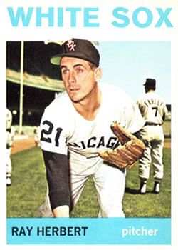  1966 Topps # 335 Juan Pizarro Chicago White Sox
