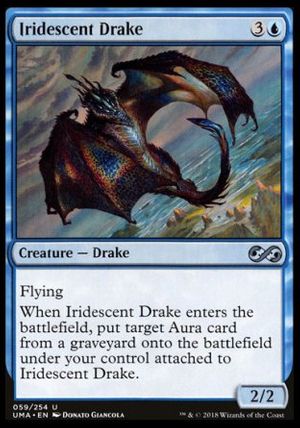 Iridescent Drake (Ultimate Masters)