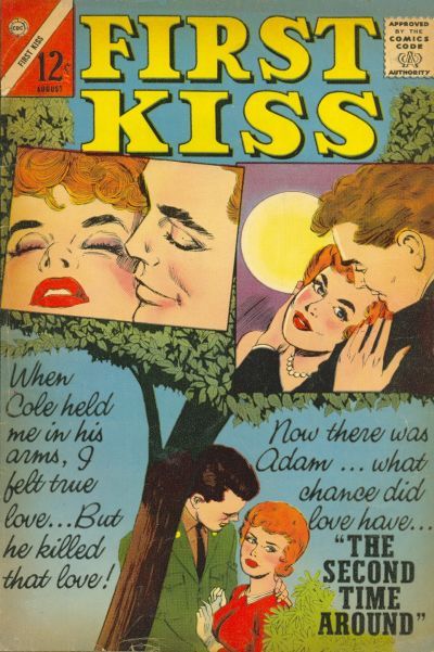 First Kiss #33 Comic