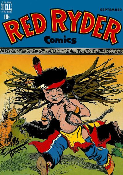 Red Ryder Comics #62 Comic