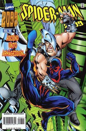 Spider-Man 2099 #46