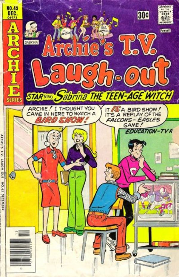 Archie's TV Laugh-Out #45
