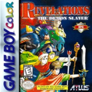 Revelations: The Demon Slayer