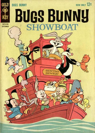 Bugs Bunny #90 Comic