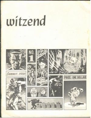 Witzend #1