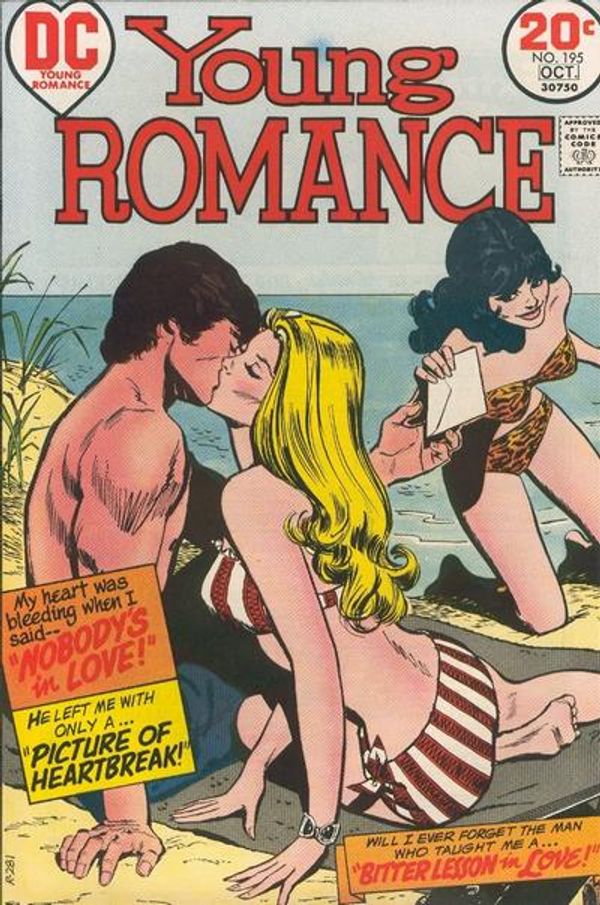 Young Romance #195