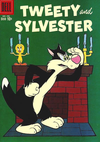 Tweety and Sylvester #23 Comic