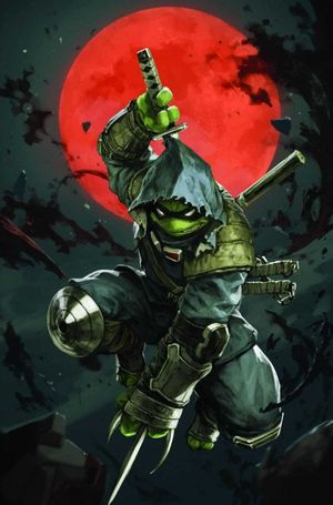 TMNT: The Last Ronin #5 (Jolzar Collectibles Edition J)
