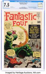 Fantastic Four #1