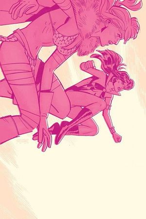 Vampirella/Red Sonja #11 (20 Copy Romero & Bellaire Virgin)