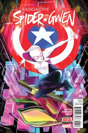 Spider-Gwen #6