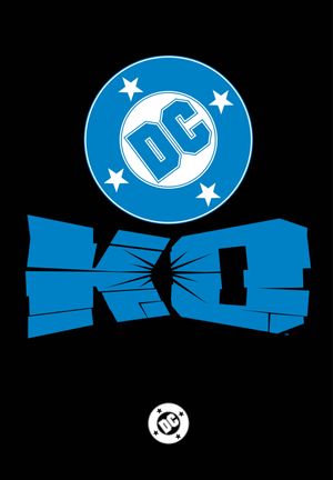 DC K.O. #1 (Cvr N Lights Out Blind Bag Variant)