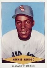 1954 Red Heart Dog Food Baseball