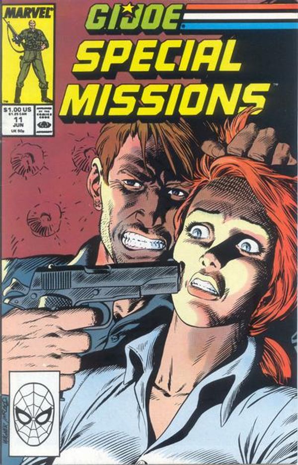 G.I. Joe Special Missions #11