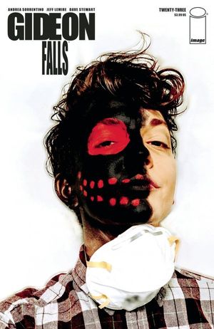 Gideon Falls #23 (Cover B Cosplay Variant)