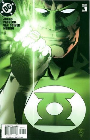 Green Lantern #1