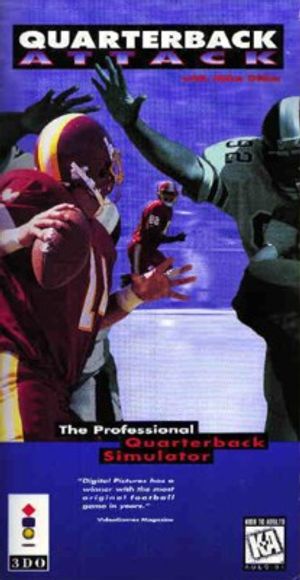 Quarterback Attack with Mike Ditka