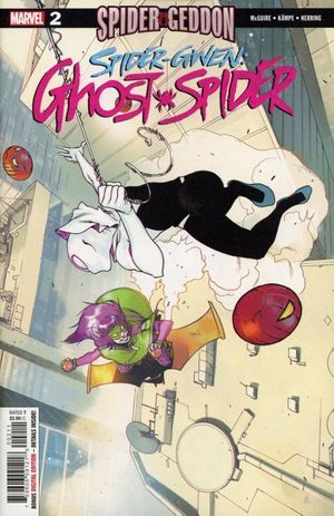 Spider-Gwen Ghost Spider #2
