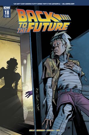 Back To The Future #18