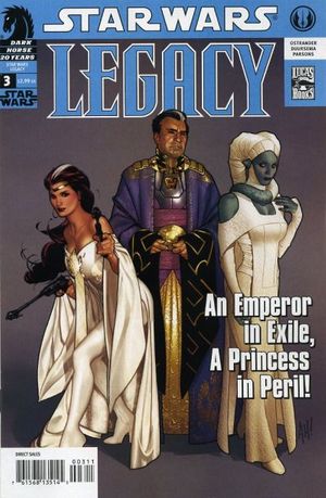 Star Wars: Legacy #3