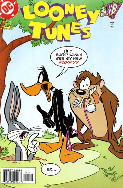 Looney Tunes #61 Comic