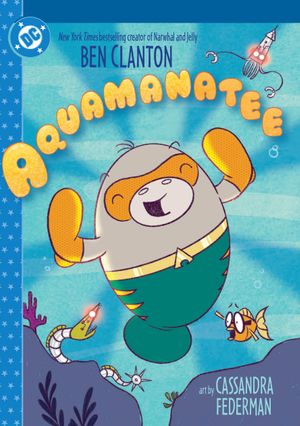 FCBD 2026 - Aquamanatee #1