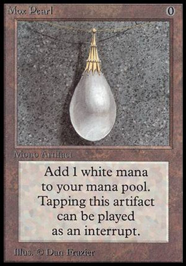 Mox Pearl (Beta)