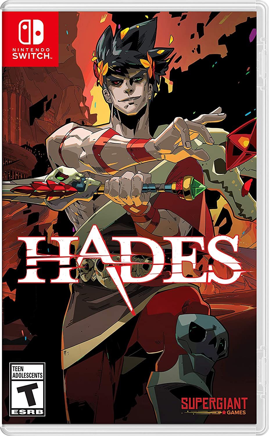 Hades Video Game